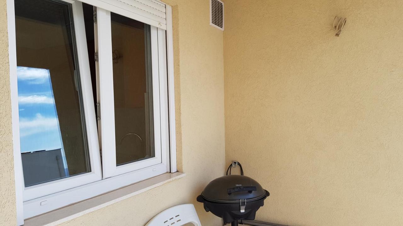 Apartman Krstanovic Makarska Exterior foto